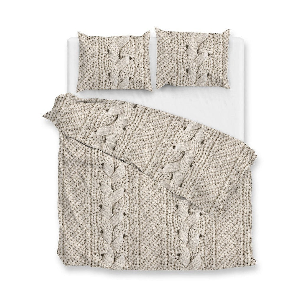 Zo Home Dekbedovertrek Flanel Mira