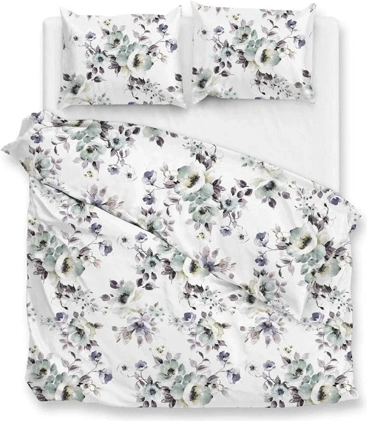 Zo Home Dekbedovertrek Flanel Celia