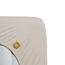 Beddinghouse topper hoeslaken jersey Naturel #maat_90 x 200/220 cm