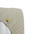 Beddinghouse topper hoeslaken jersey Zand #maat_90 x 200/220 cm