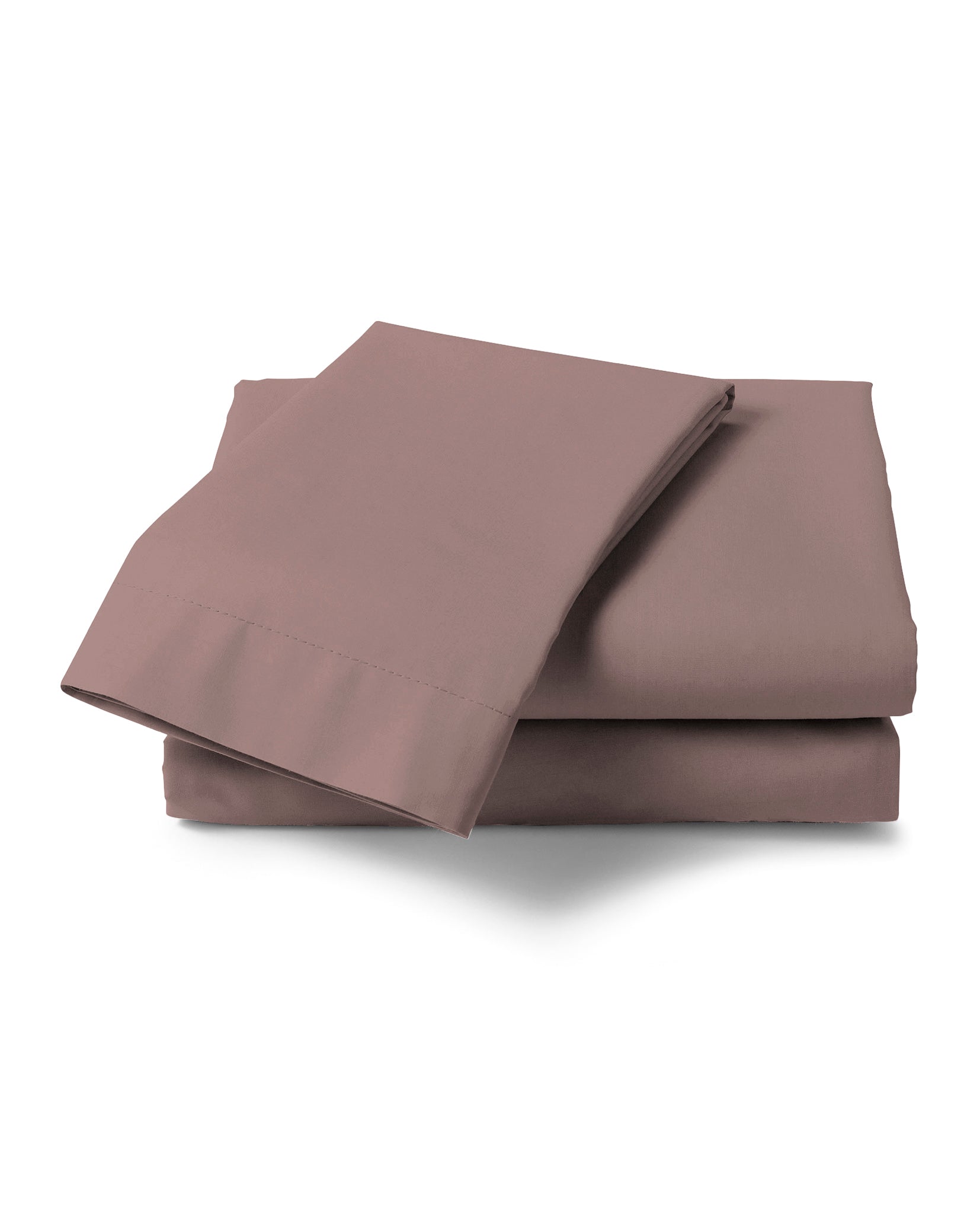 Heckettlane laken Elementi Canyon Rose satijn