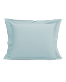 Heckettlane kussensloop Elementi Sphere Blue satijn