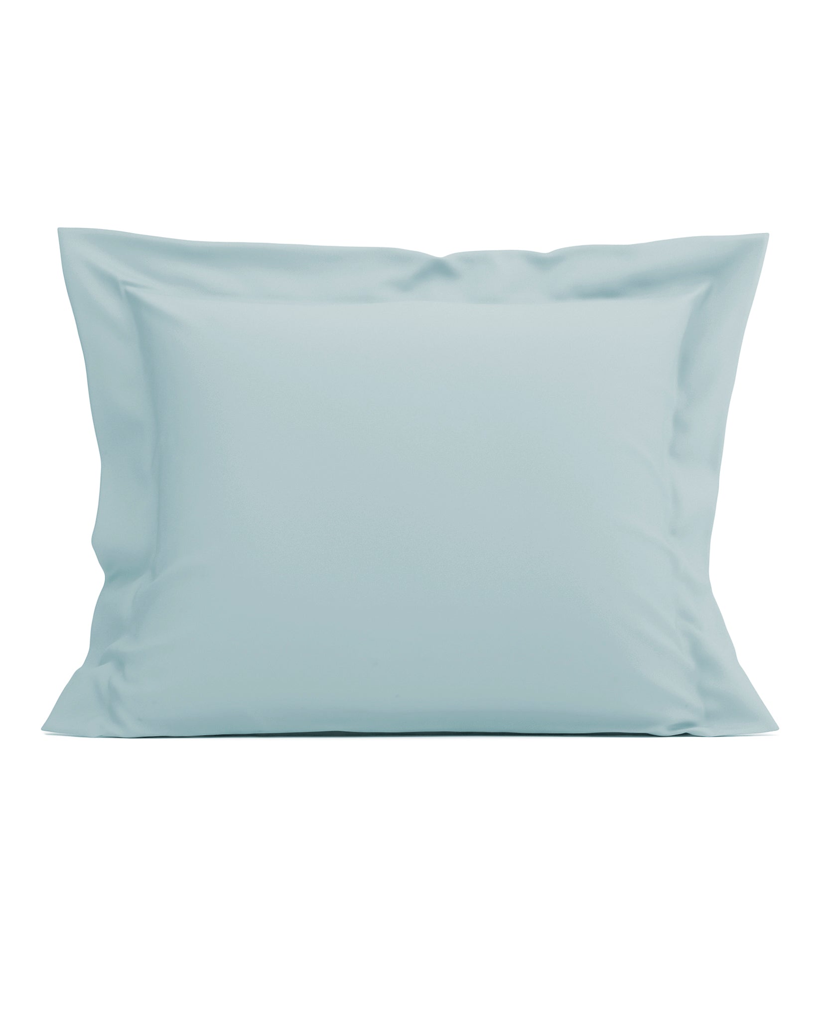 Heckettlane kussensloop Elementi Sphere Blue satijn