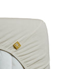 Beddinghouse hoeslaken jersey Stretch Off-White
