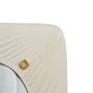 Beddinghouse hoeslaken jersey Stretch Natural