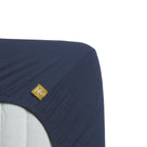 Beddinghouse hoeslaken jersey Stretch Indigo