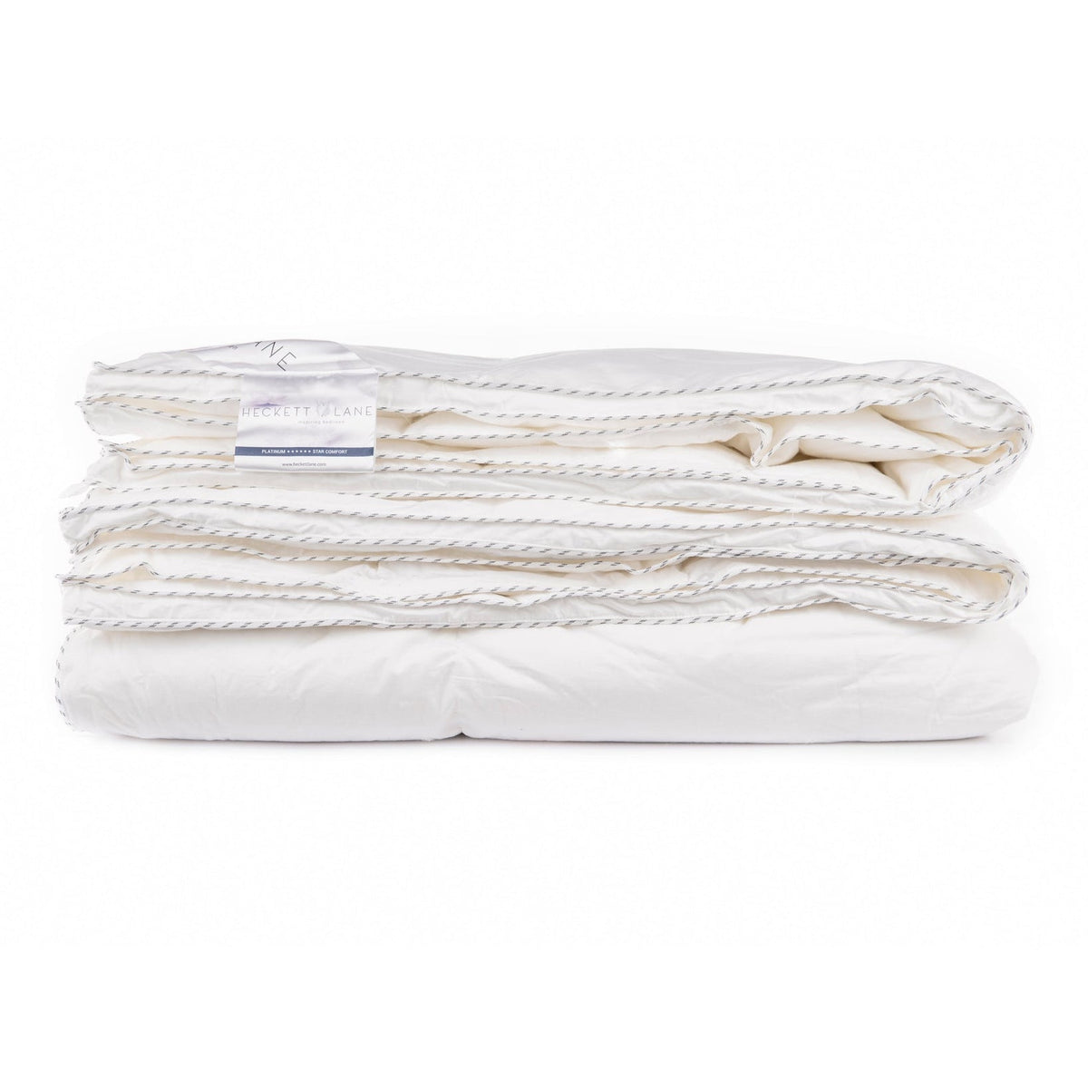 Heckettlane dekbed Platinum gelvezel