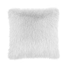 Heckettlane sierkussen Perle Misty White imitatiebont
