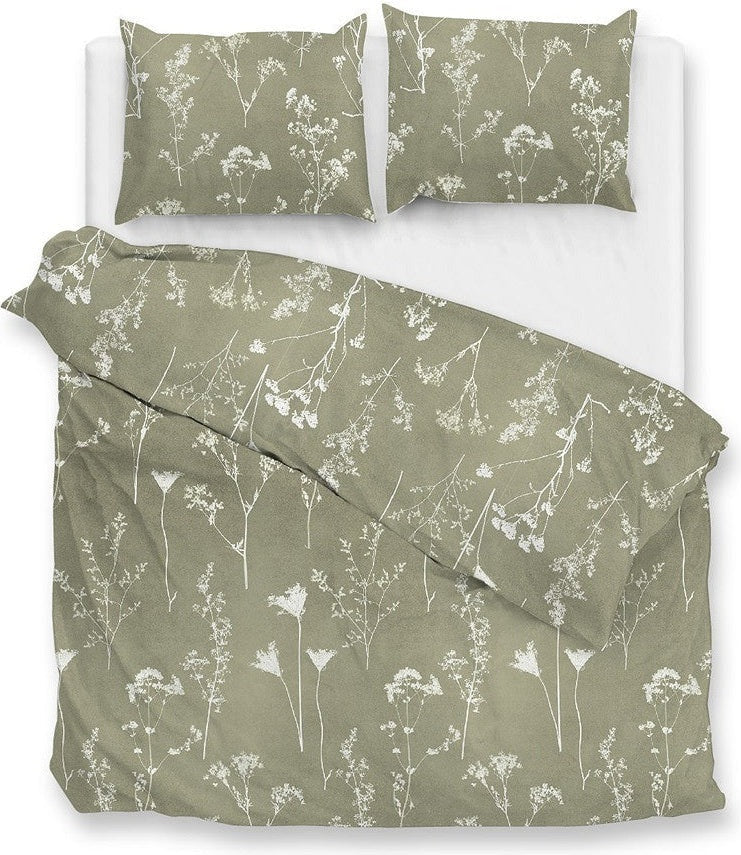 Zo Home Dekbedovertrek Flanel Yarrow