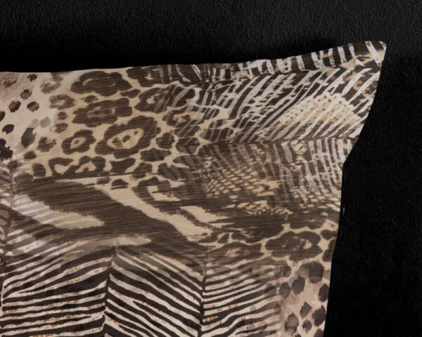 Pure Dekbedovertrek Microfiber Skins - Brown