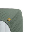 Beddinghouse topper hoeslaken jersey Groen #maat_90 x 200/220 cm