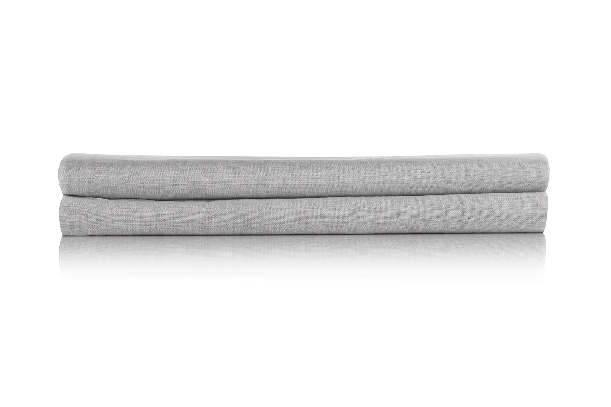 Zo Home laken Lino Dove Grey katoen