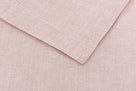 Zo Home laken Lino Shell Nude katoen