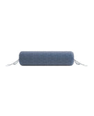 Zo Home kussensloop Lino Urban Blue katoen