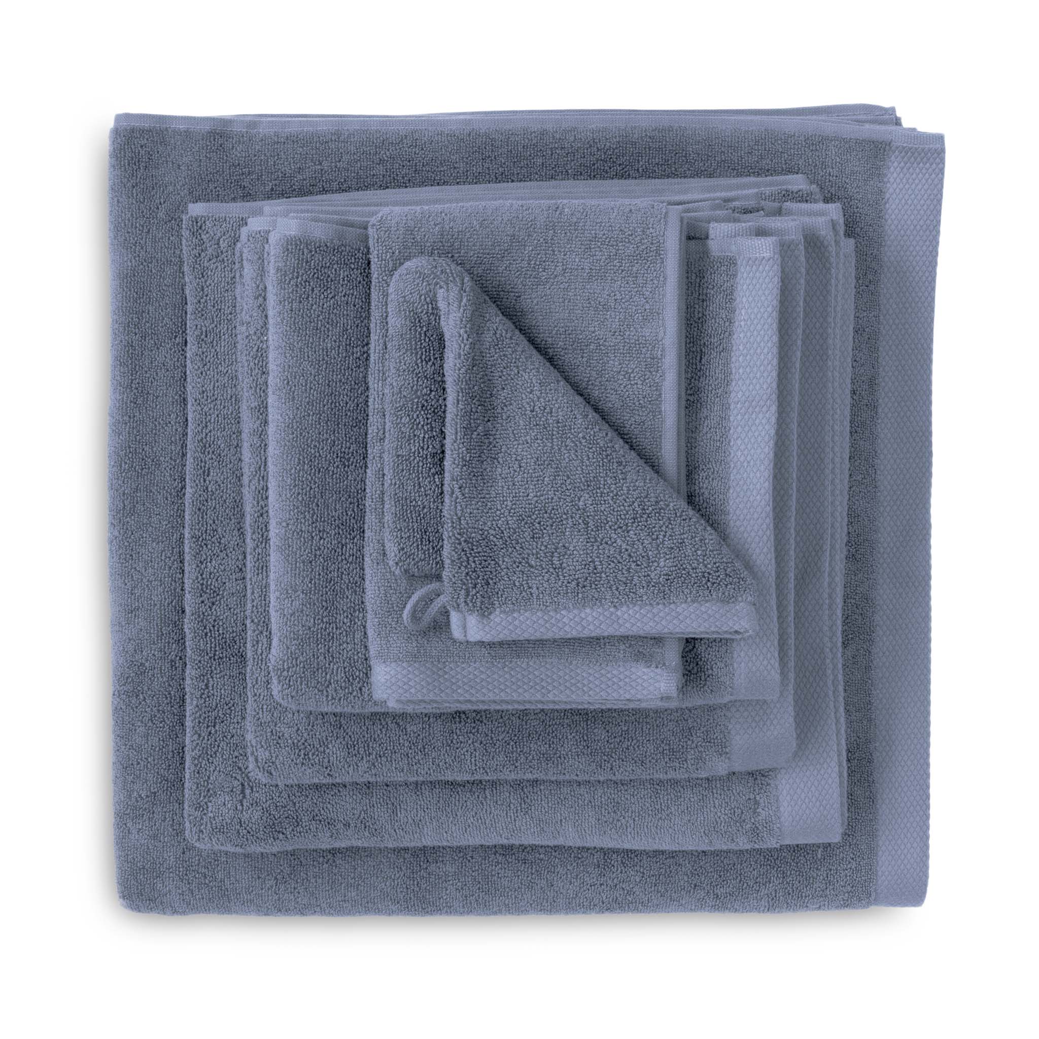 Heckettlane badtextiel Premium Celectic Blue