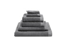 Heckettlane badtextiel Premium Classic Anthracite