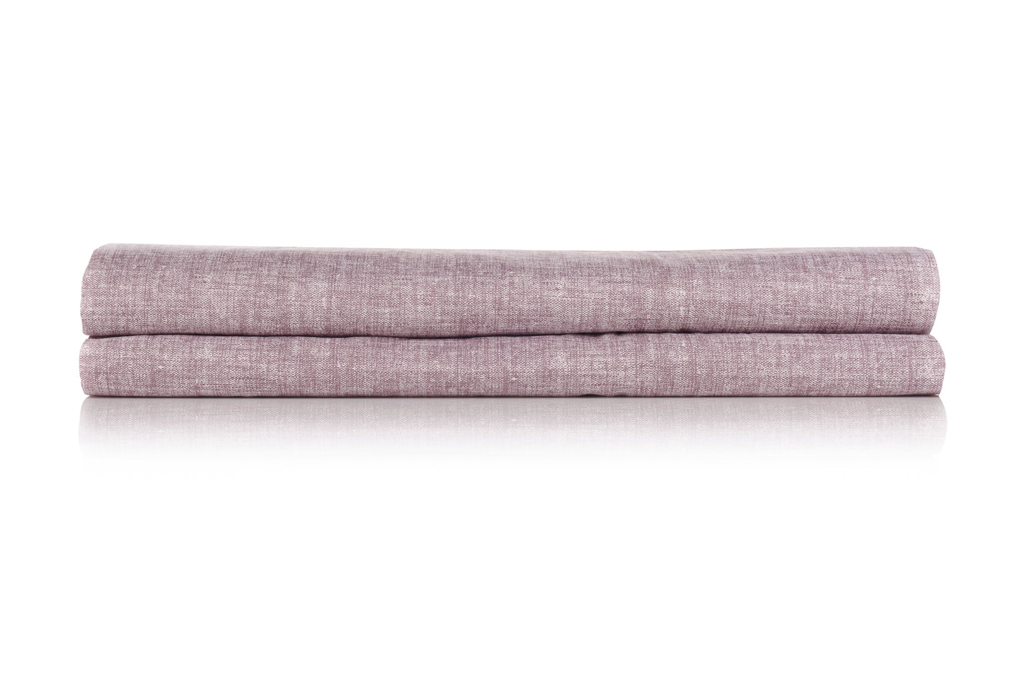 Zo Home laken Lino Purple katoen
