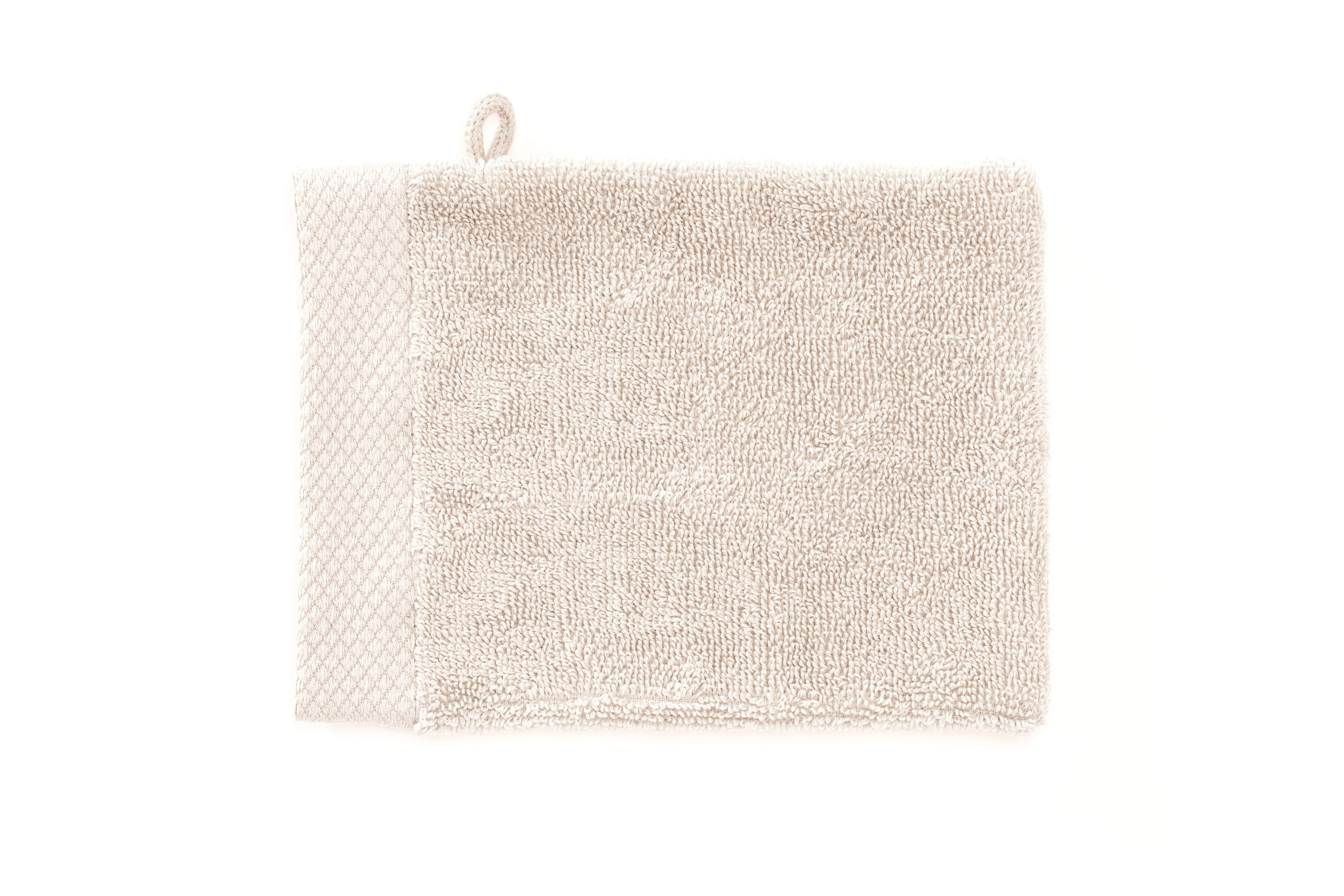 Heckettlane badtextiel Premium Off white