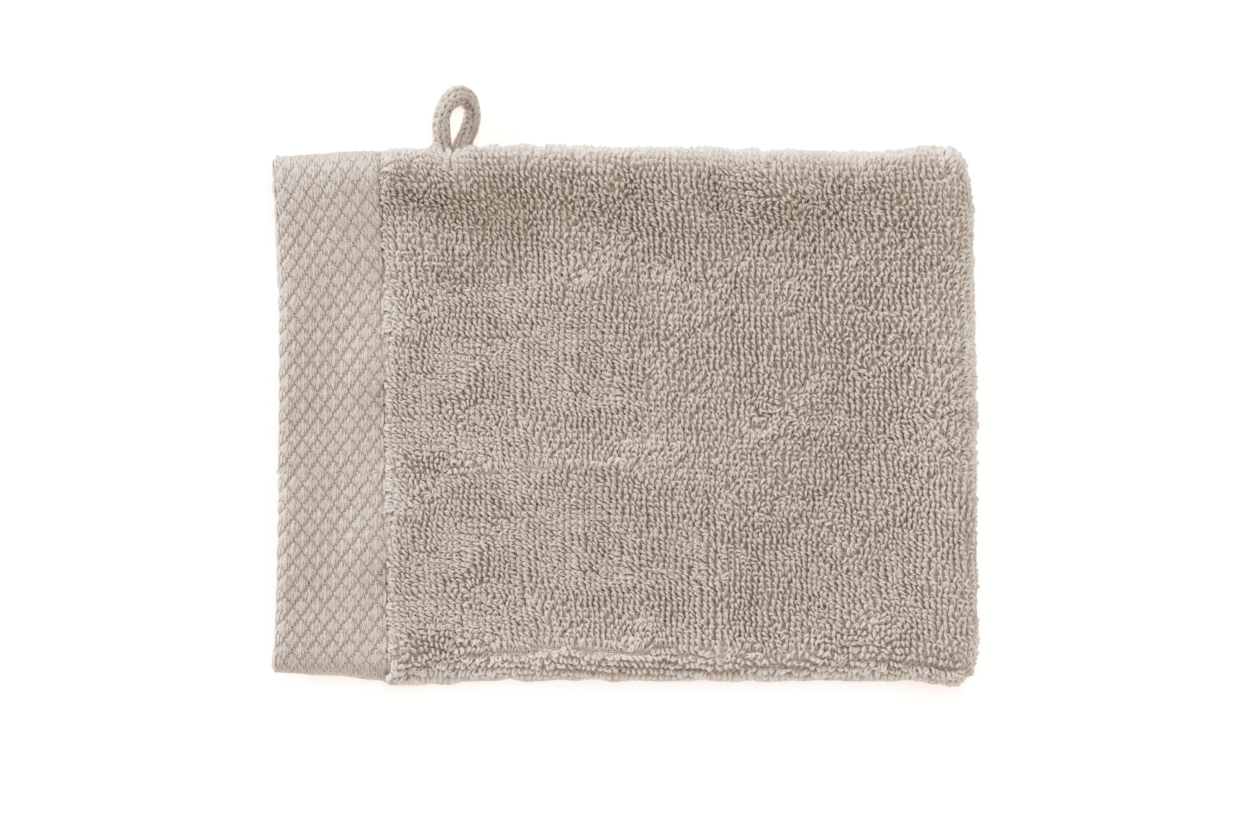 Heckettlane badtextiel Premium Taupe Grey
