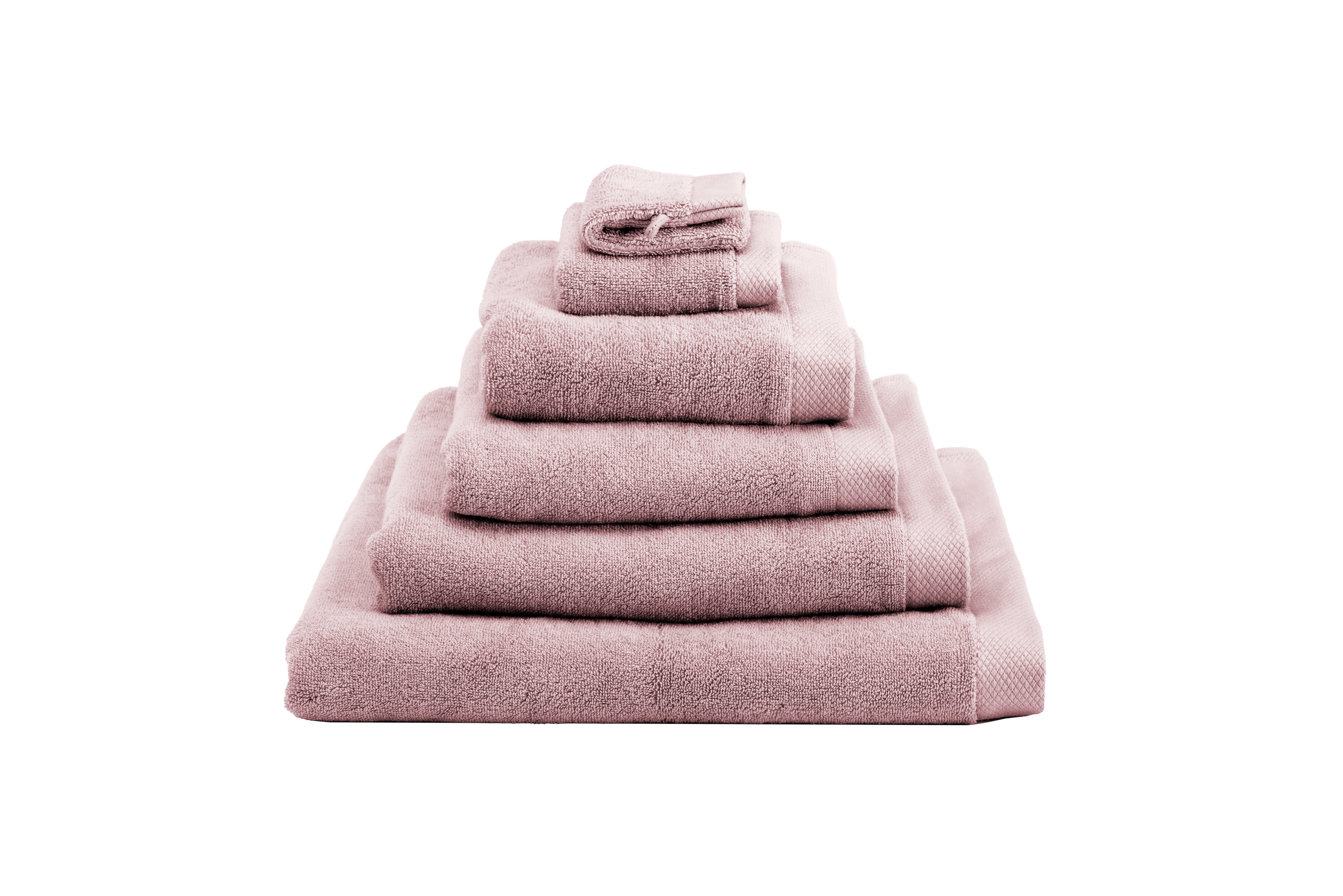 Heckettlane badtextiel Premium Shady Pink
