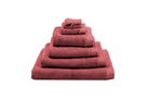 Heckettlane badtextiel Premium Spicy Red