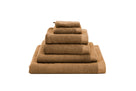 Heckettlane badtextiel Premium Cognac Brown