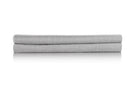 Zo Home splittopper hoeslaken Lino Dove Grey katoen