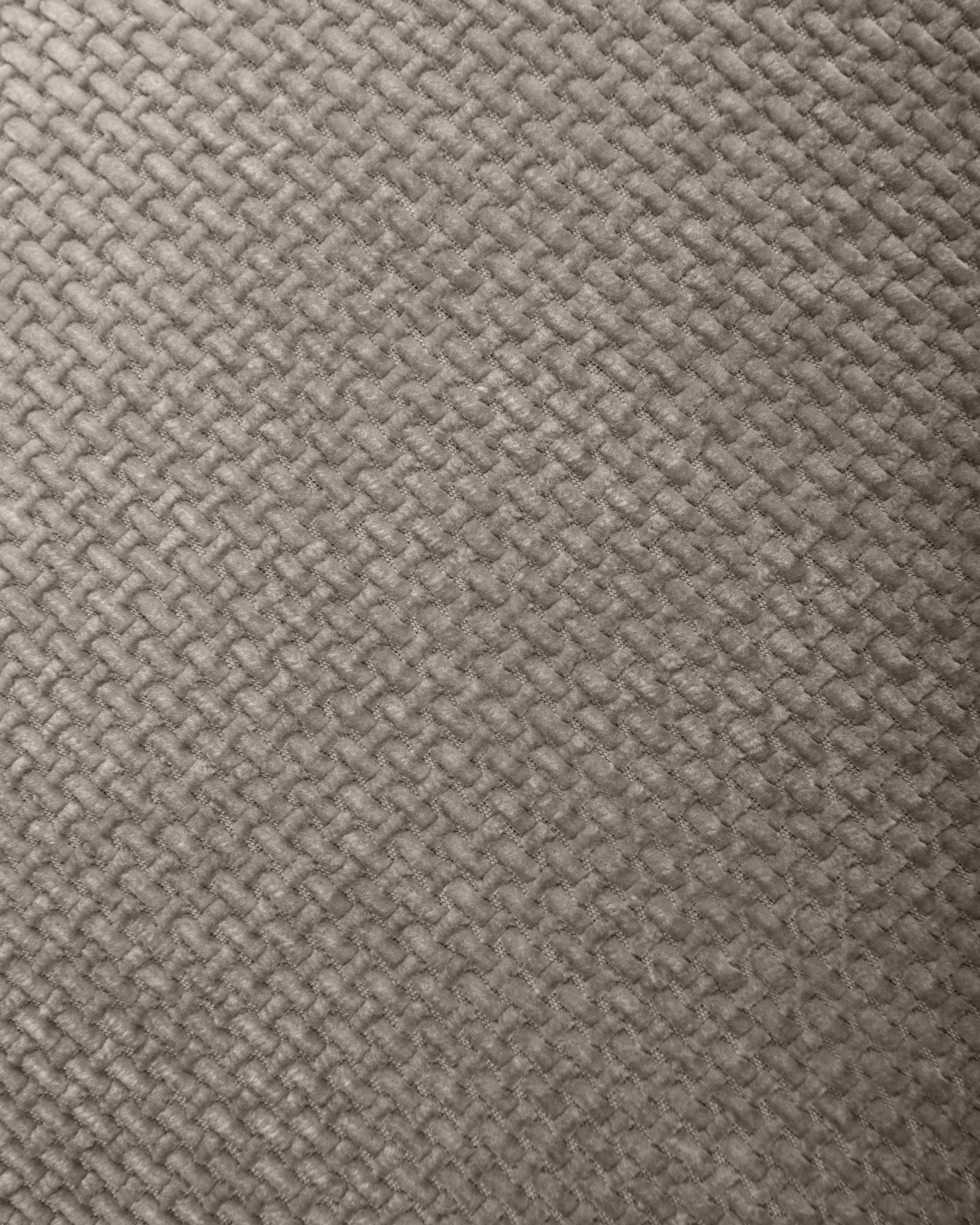 Heckettlane sierkussen Panama Taupe Grey polyester