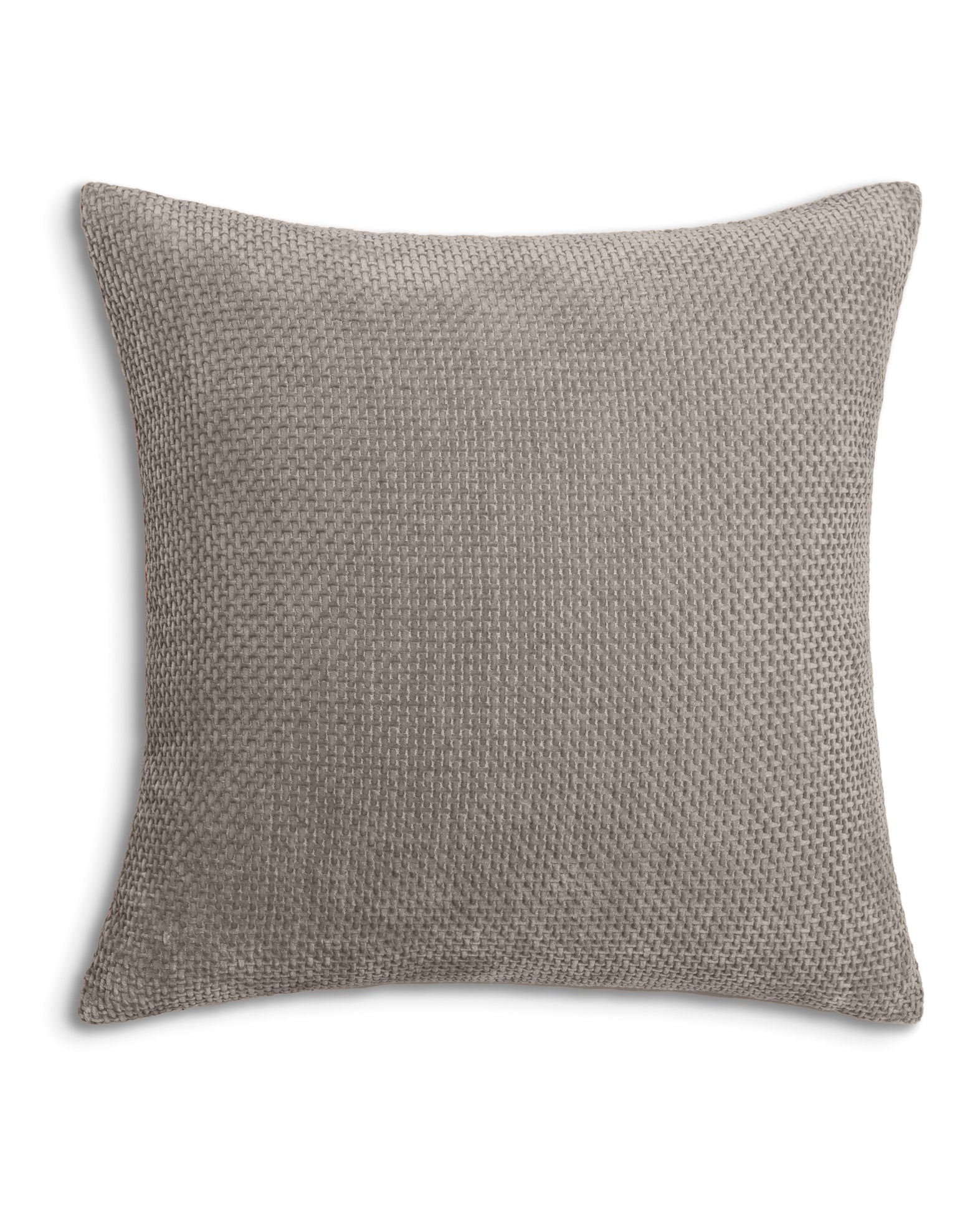 Heckettlane sierkussen Panama Taupe Grey polyester
