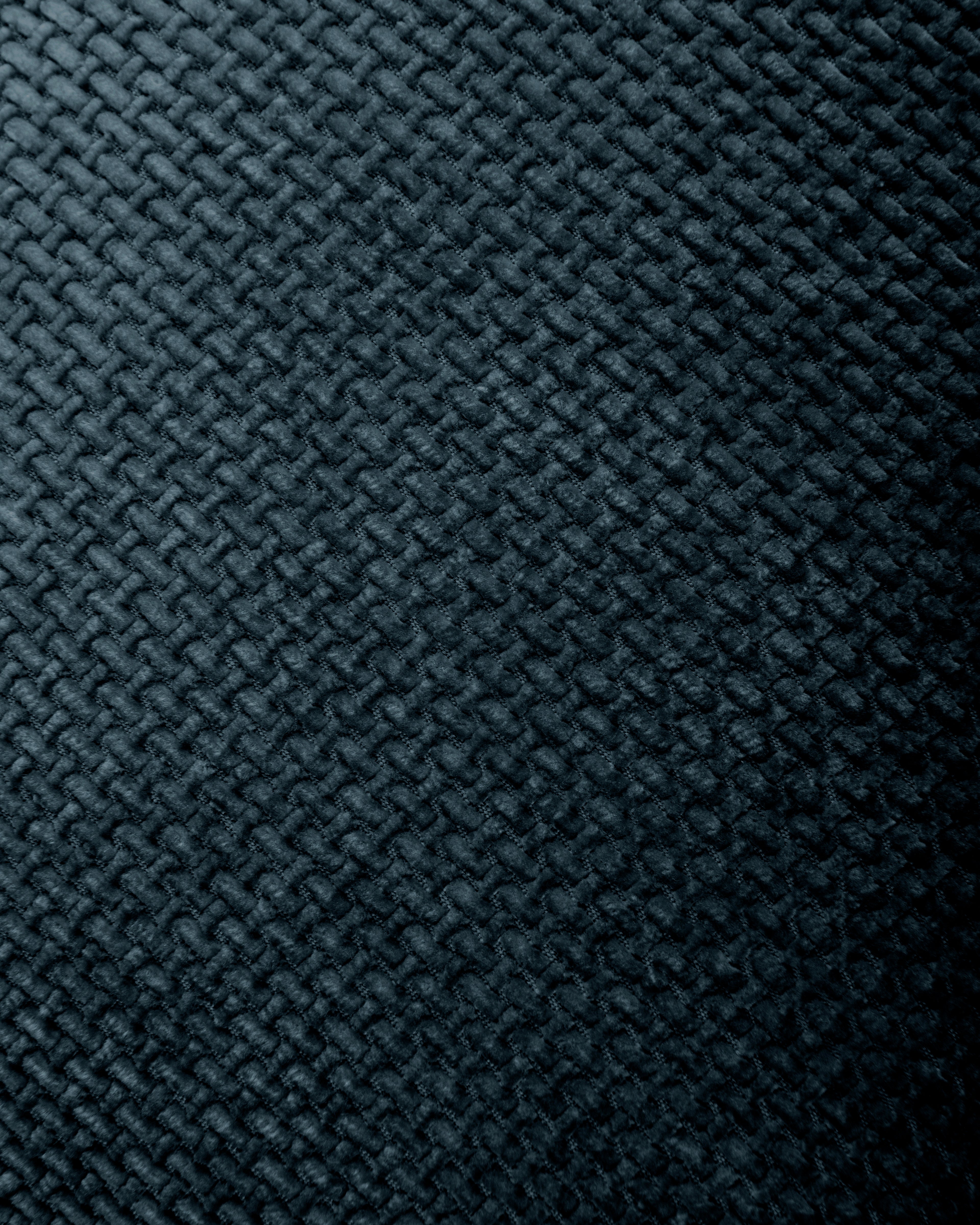 Heckettlane sierkussen Panama Maritime Blue polyester