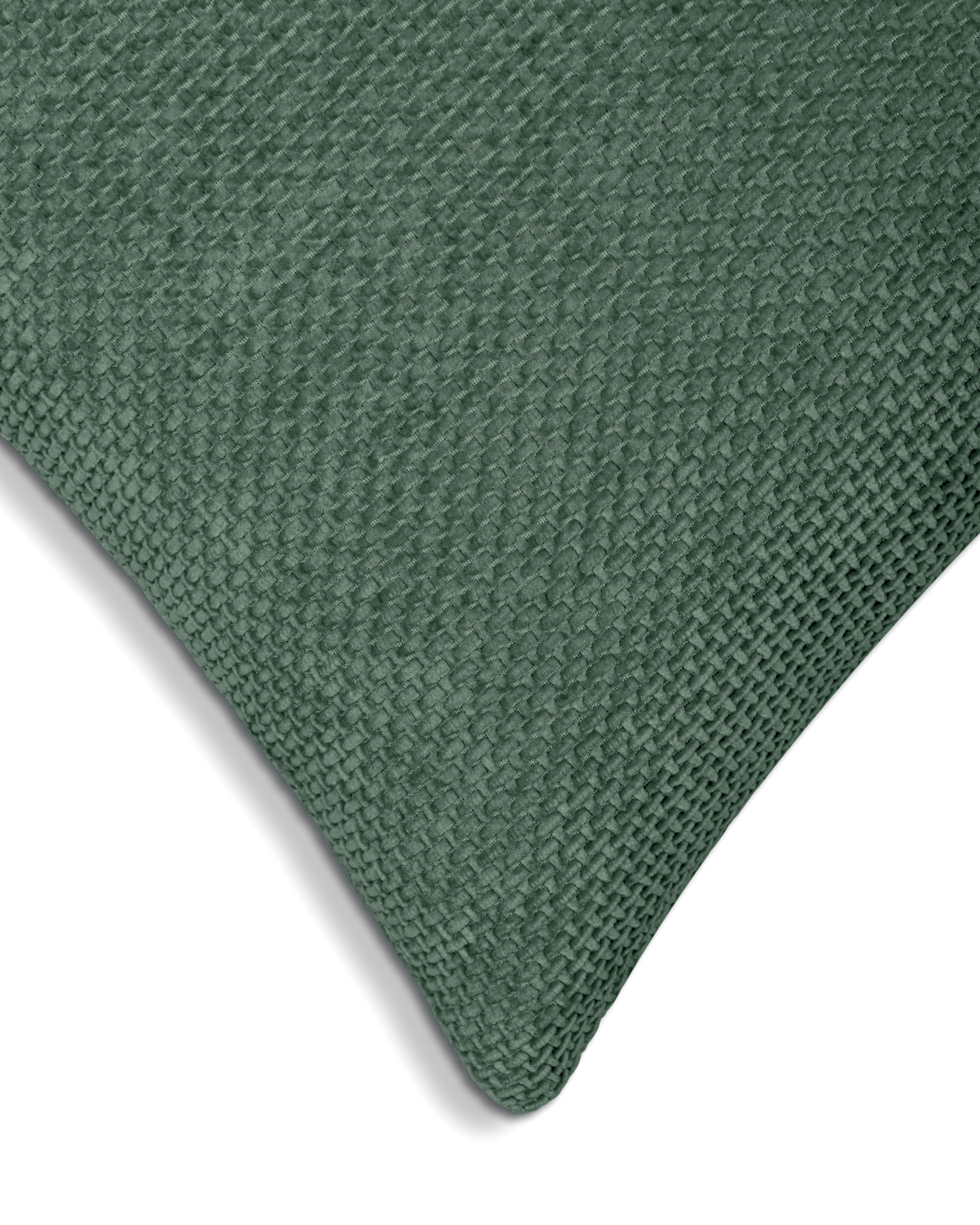 Heckettlane sierkussen Panama Calla Green polyester