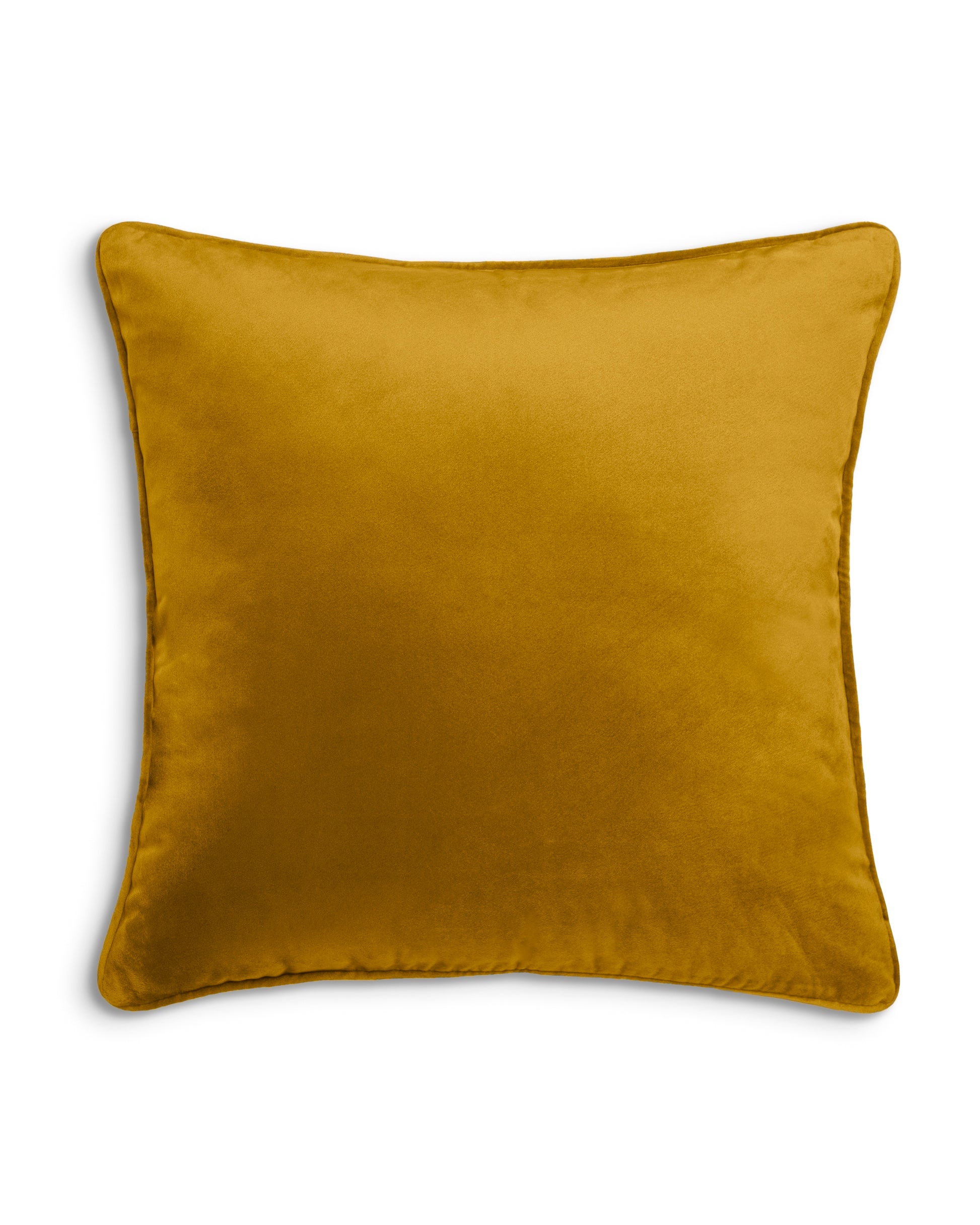 Heckettlane sierkussen Original Amber Gold polyester