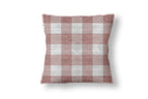 Zo Home sierkussen Quattro di Lino Shell Nude polyester