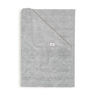 Zo Home bedsprei Paisley di Lino Dove Grey polyester