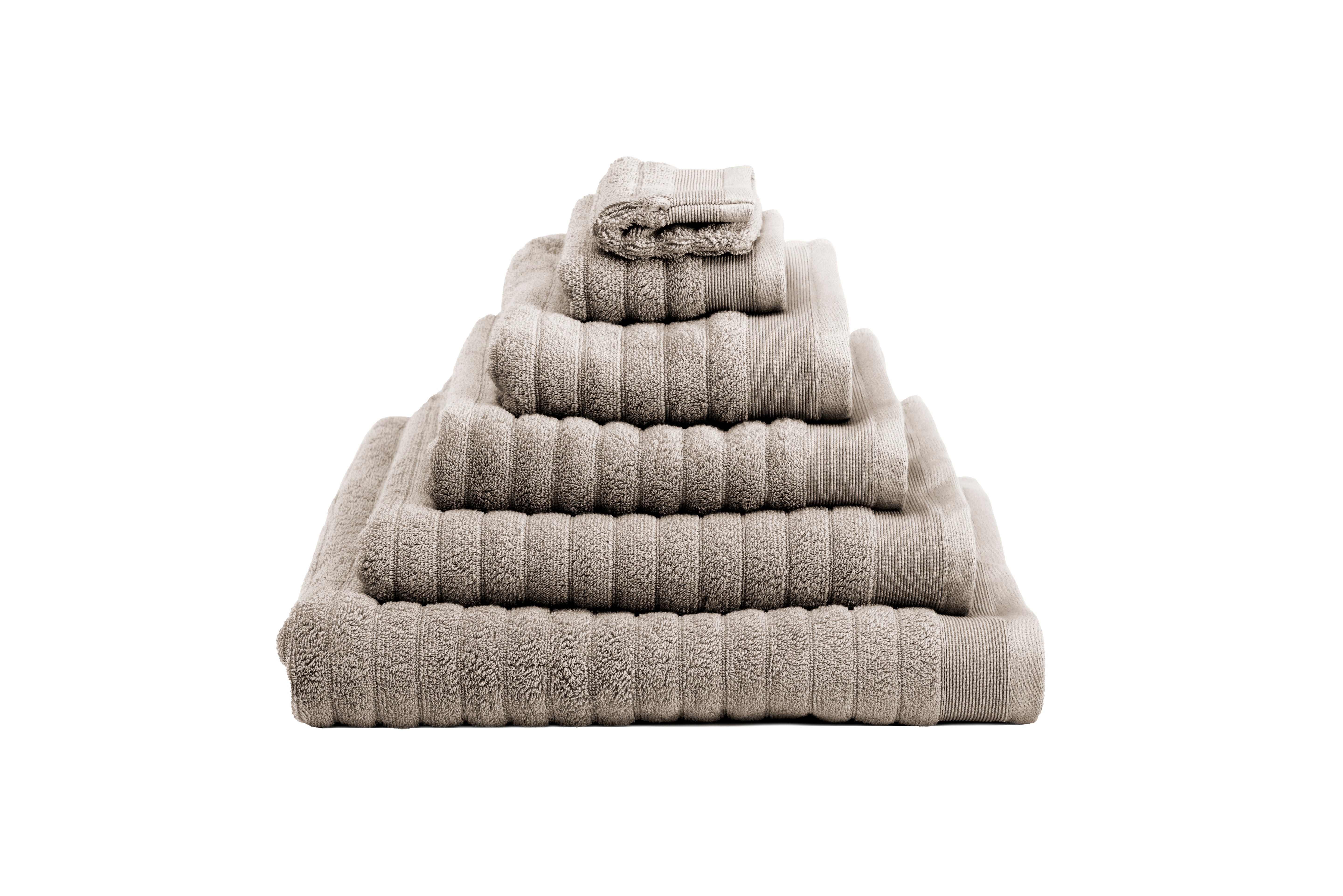 Heckettlane badtextiel Prestige Taupe