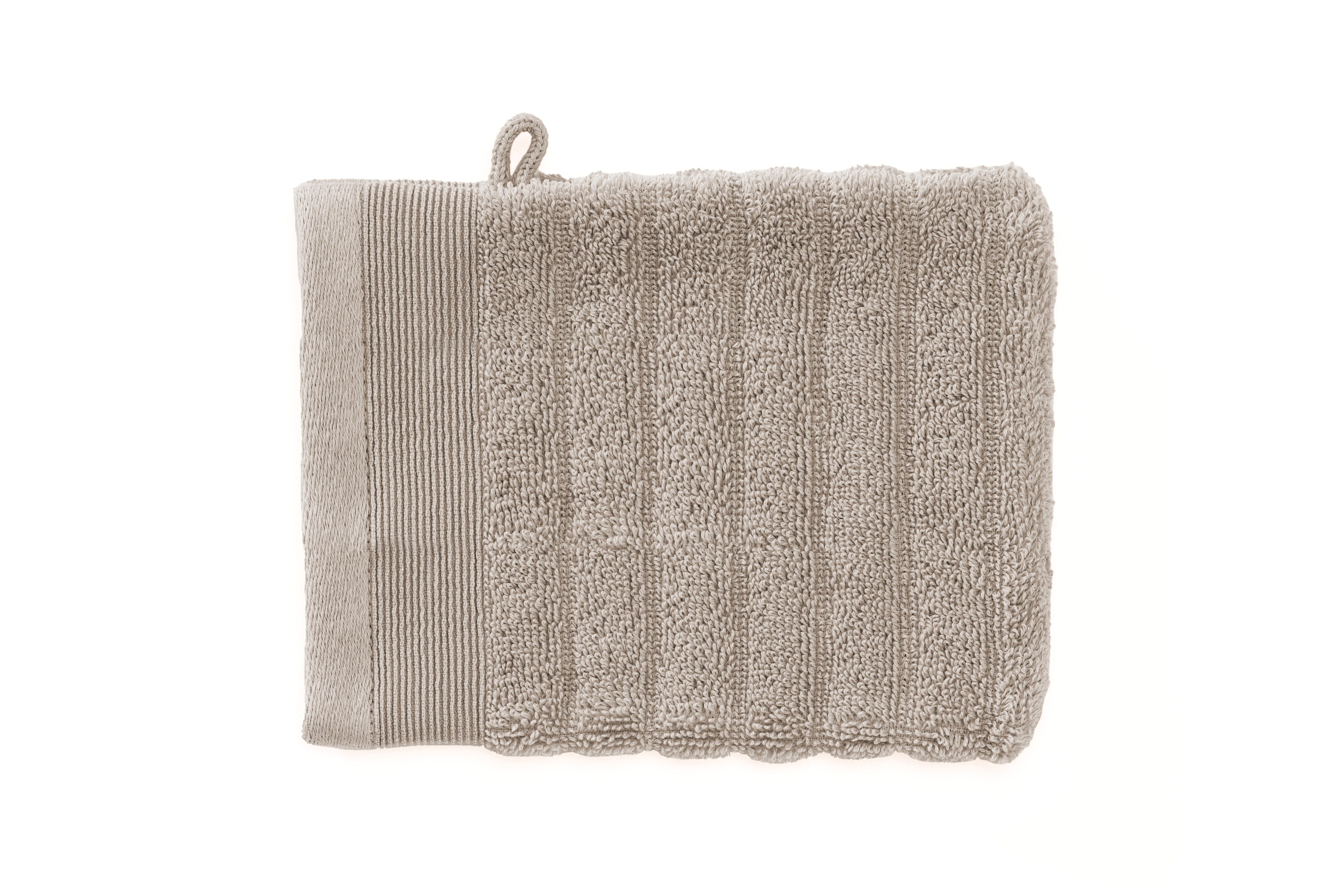 Heckettlane badtextiel Prestige Taupe