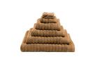 Heckettlane badtextiel Prestige Cognac Brown