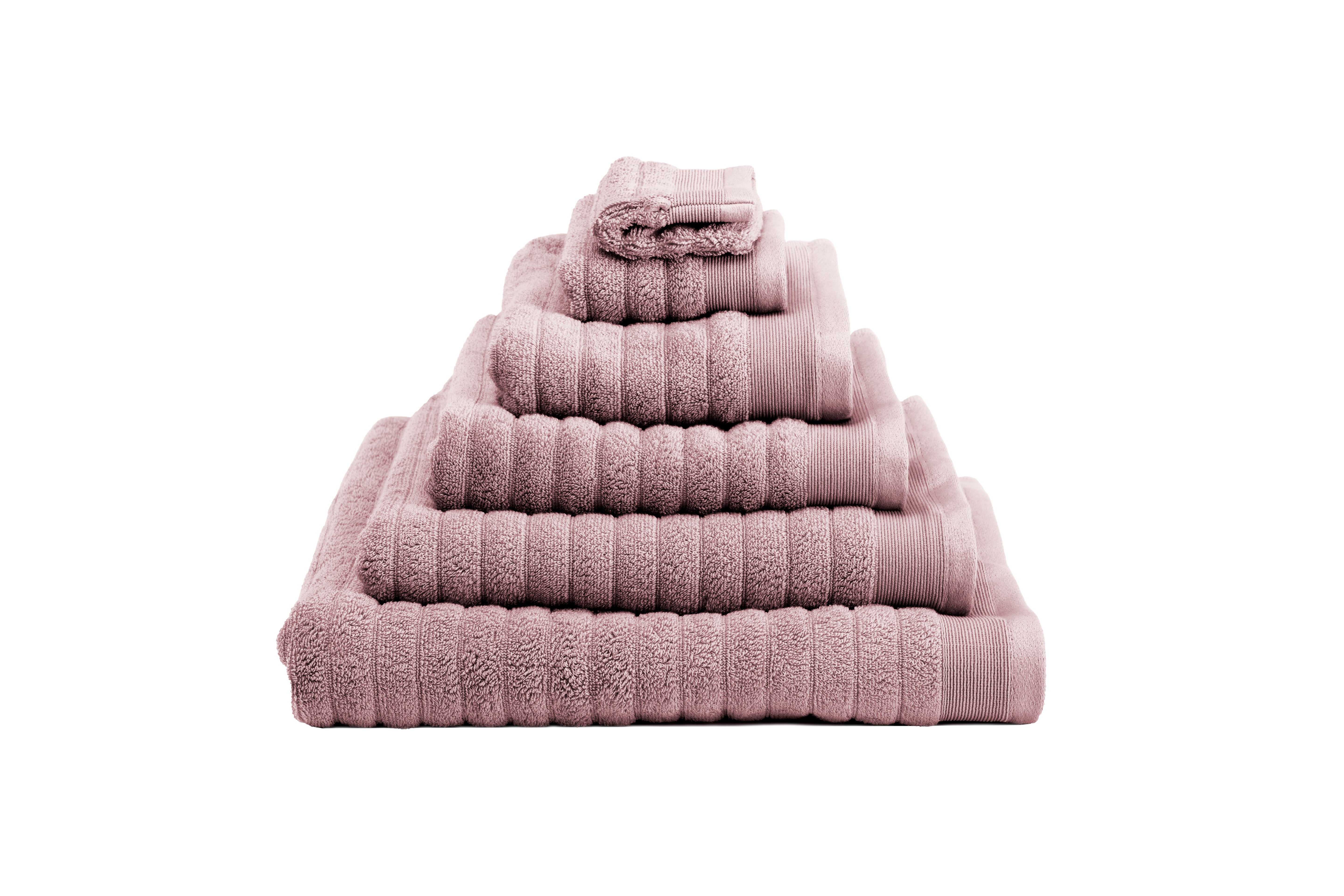 Heckettlane badtextiel Prestige Shady Pink