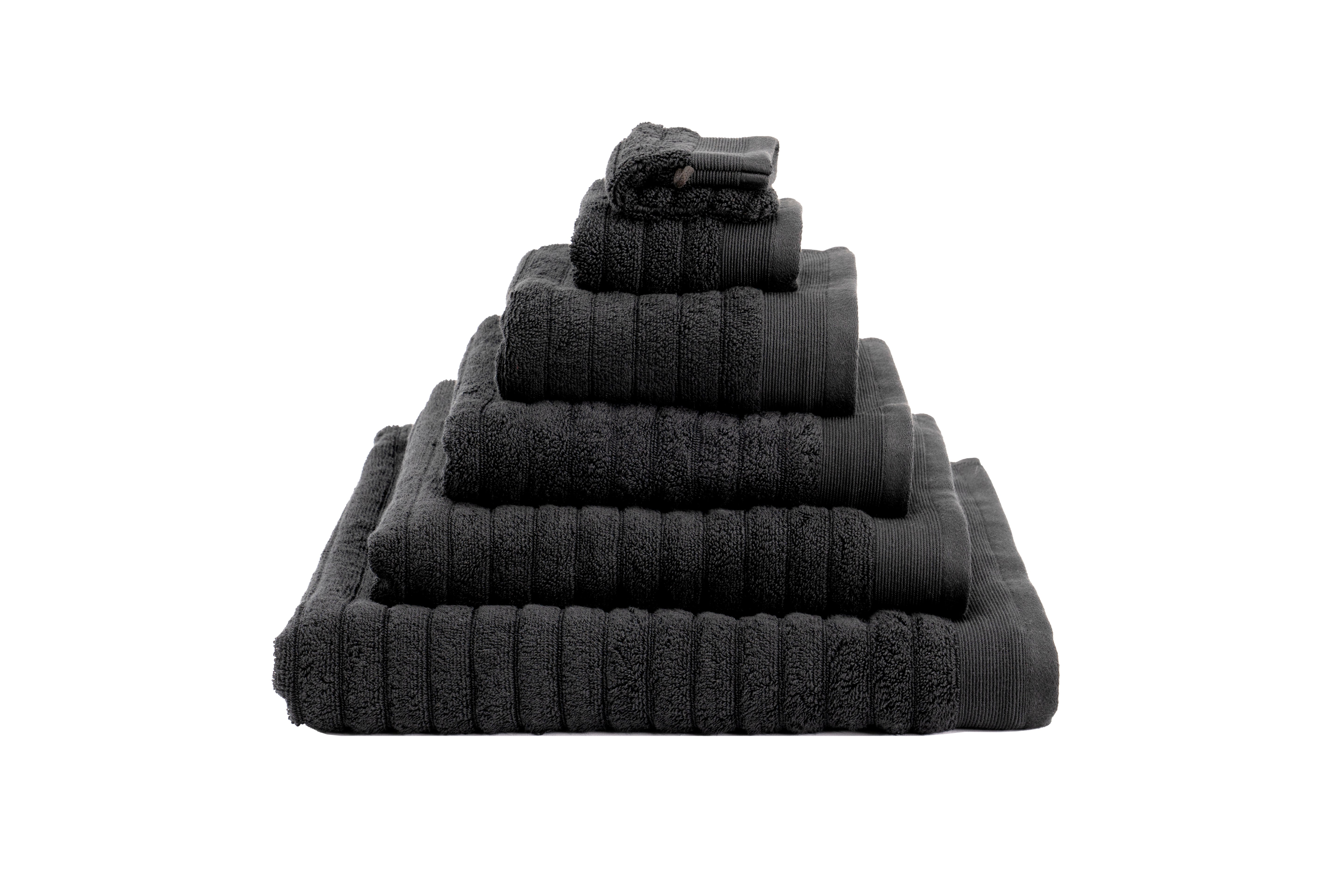 Heckettlane badtextiel Prestige Night Black