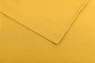 Zo Home laken Satinado Ochre Gold satijn