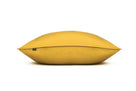 Zo Home kussensloop Satinado Ochre Gold satijn