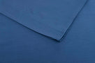 Zo Home laken Satinado Evening Blue satijn