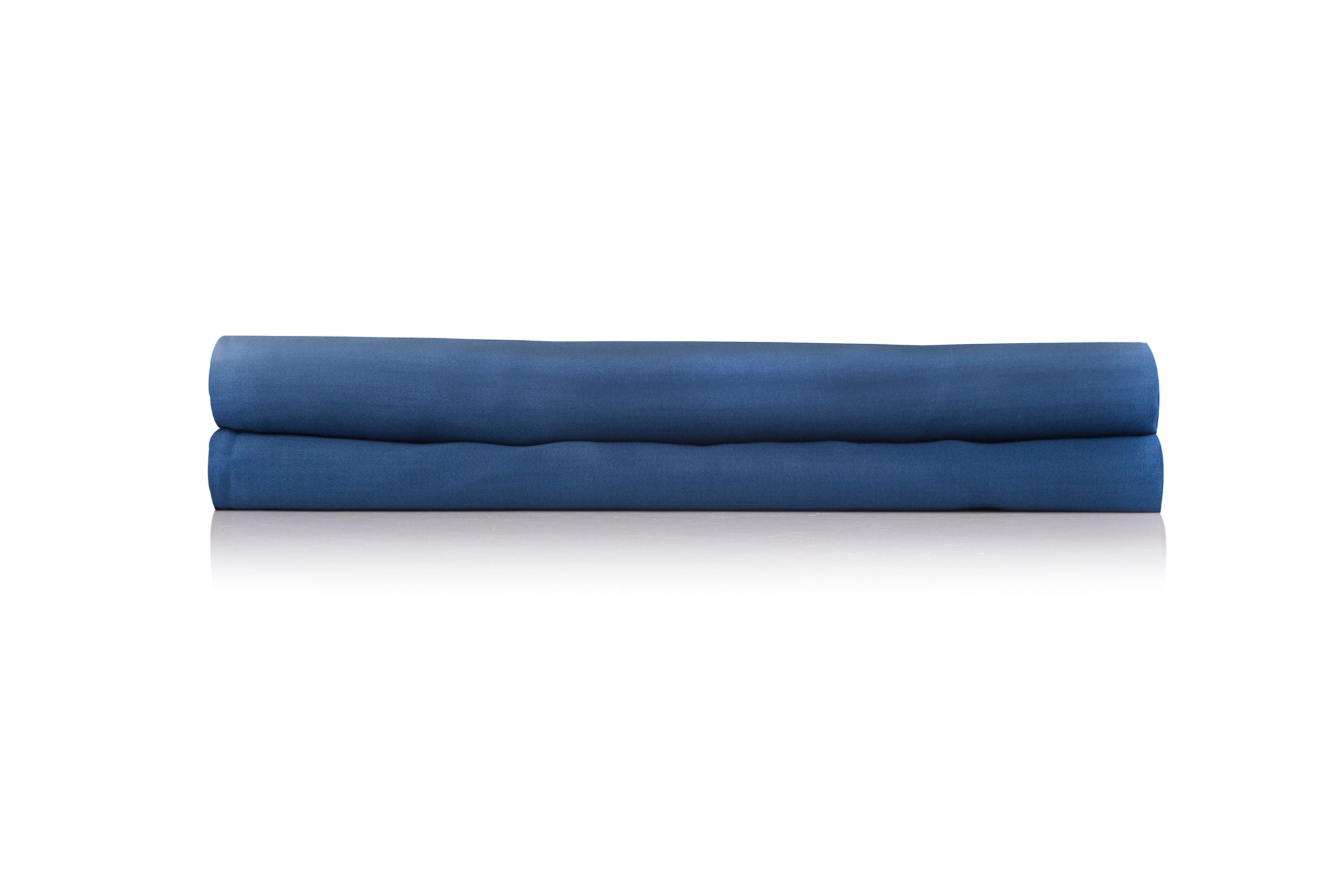 Zo Home laken Satinado Evening Blue satijn