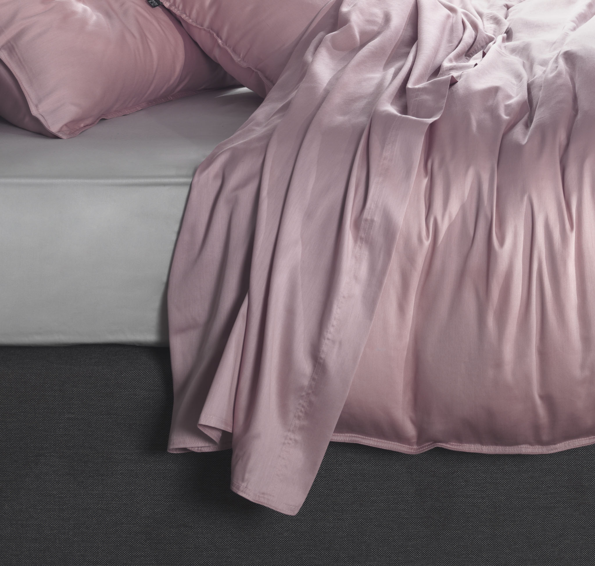 Zo Home laken Satinado Shady Pink satijn