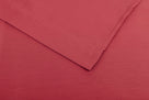Zo Home laken Satinado Spicy Red satijn