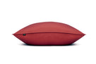 Zo Home kussensloop Satinado Spicy Red satijn