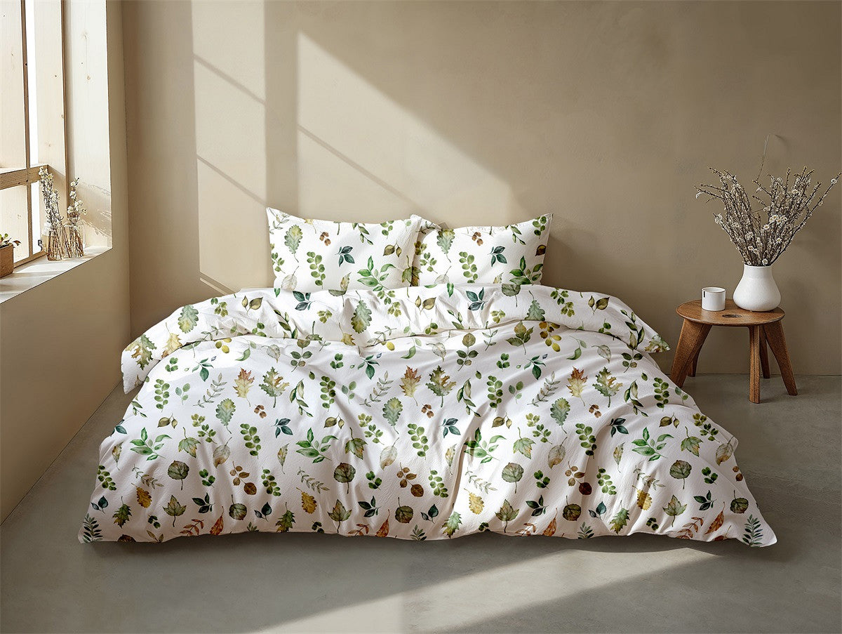 Zo Home Dekbedovertrek Flanel Amara