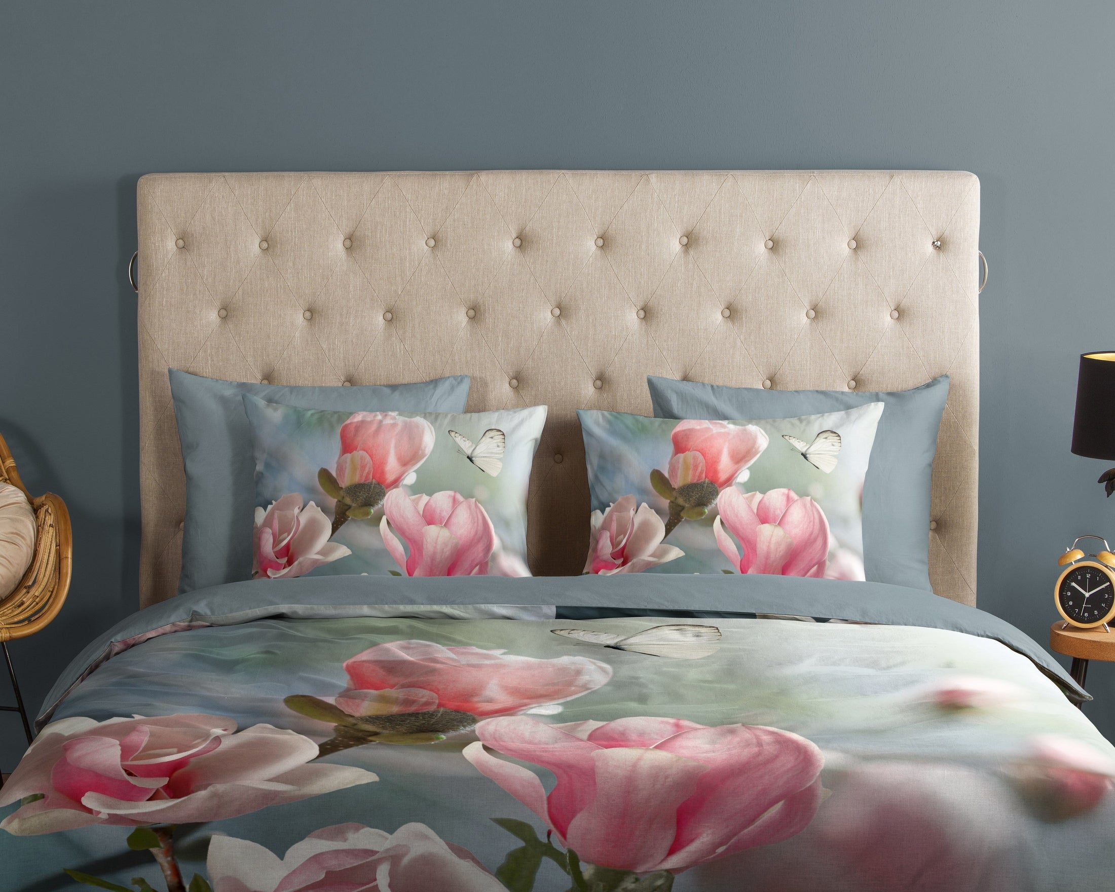 Good Morning Dekbedovertrek Katoen Close - Multi