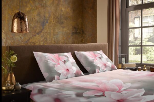 Pure Dekbedovertrek Microfiber Magna - Pink