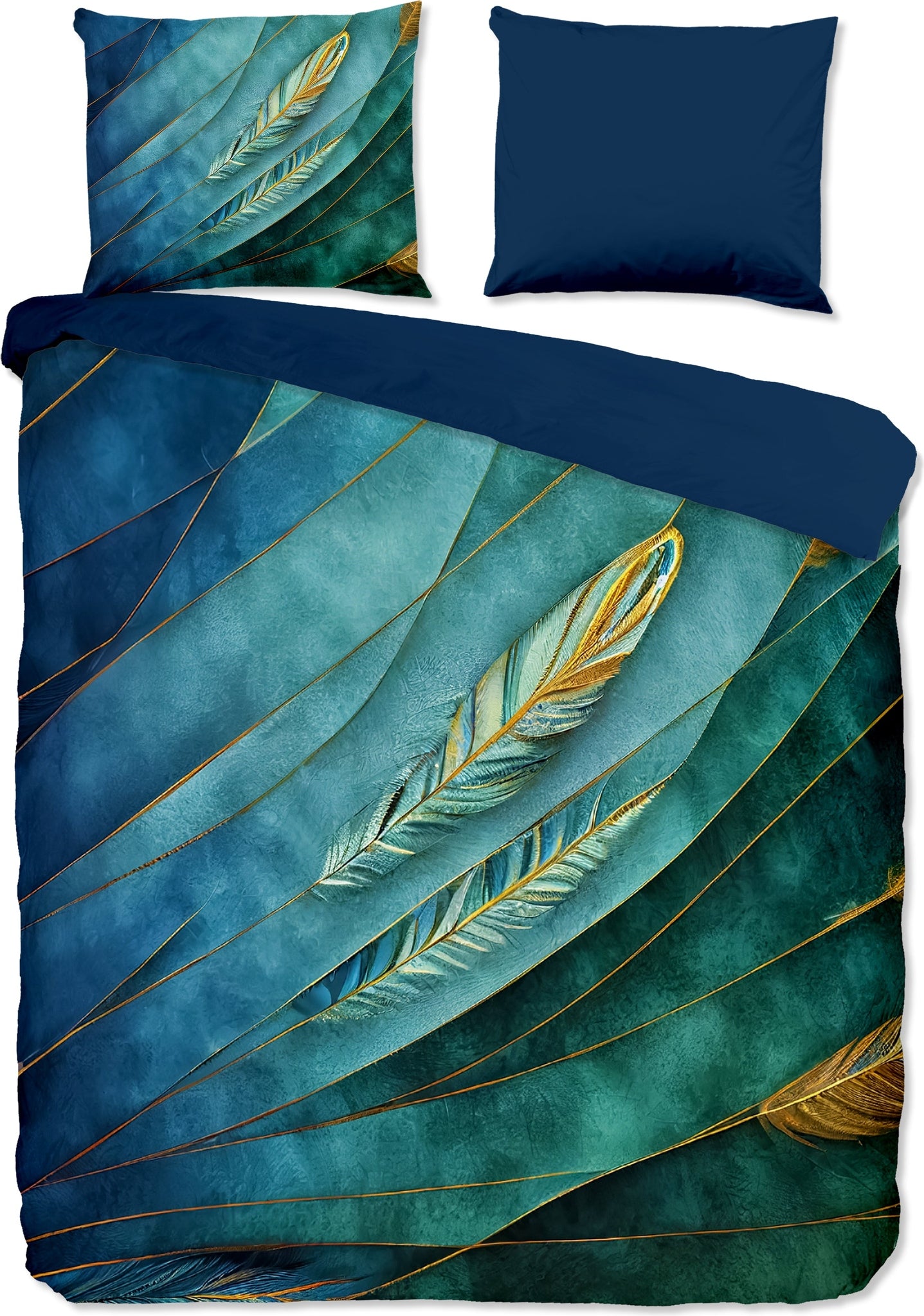 Pure Dekbedovertrek Microfiber Neva - Multi